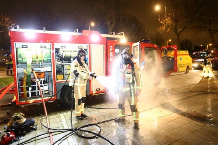 Brandweerman in verwarring door rapport over oorzaak van zijn teelbalkanker