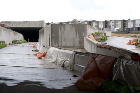 Telegraaf 12 feb 2016: Tunnelbouwers A2 vervolgd