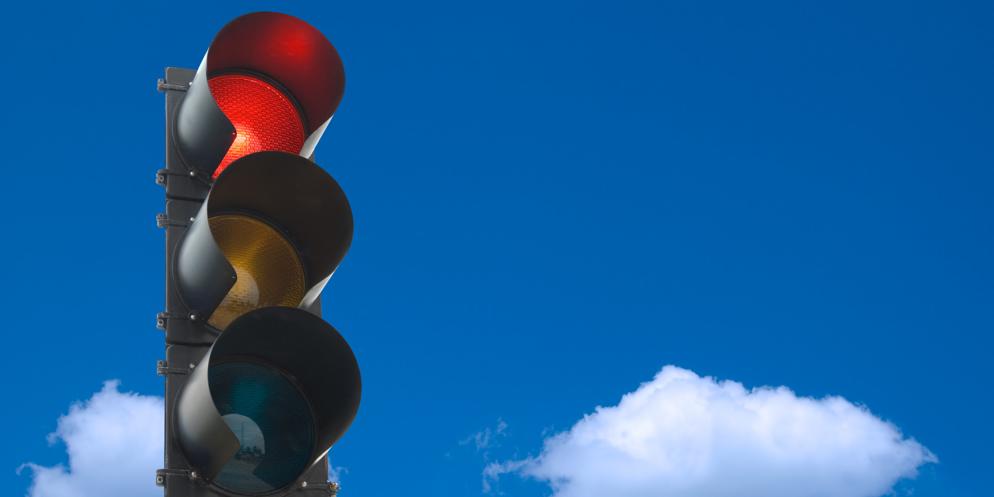 Verkeerslichten iets langer op oranje om ongelukken te voorkomen